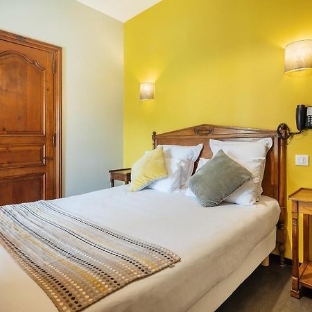 Hotel La Couleuvrine Sarlat Centre Ville Luaran gambar