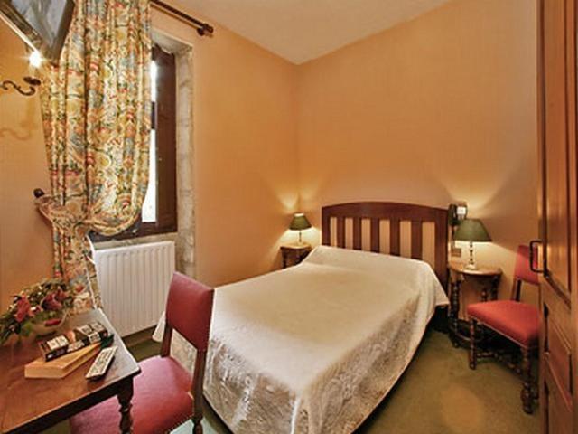 Hotel La Couleuvrine Sarlat Centre Ville Bilik gambar